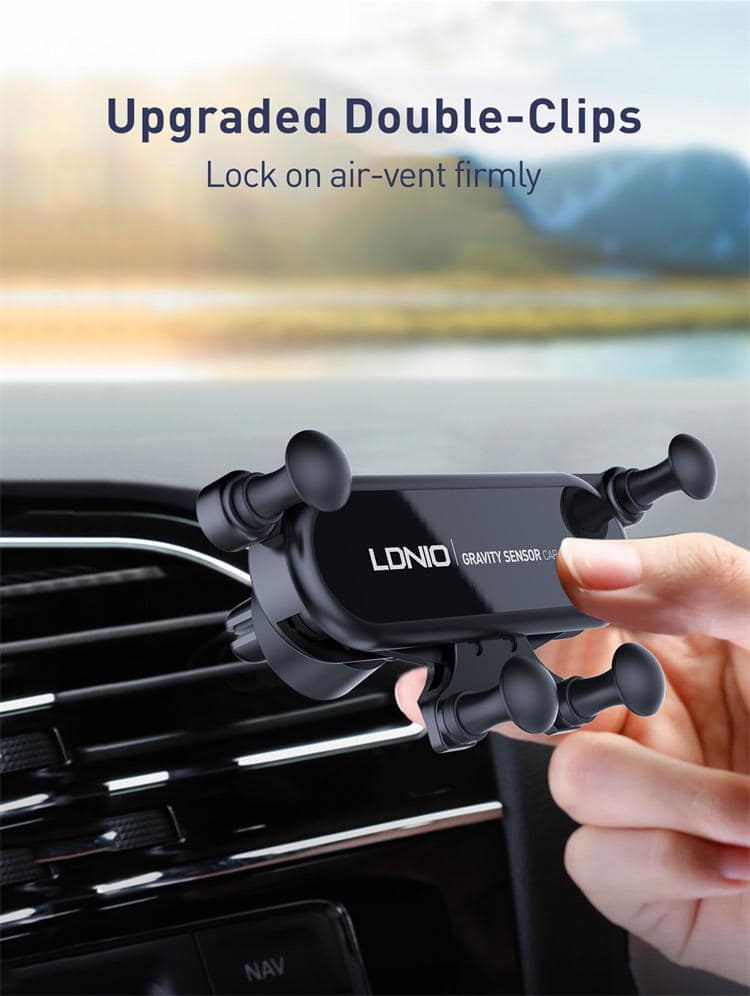 Ldnio MG03 LDNIO Universal Car Air Vent Phone Holder Ldnio MG03 LDNIO Universal Car Air Vent Phone Holder